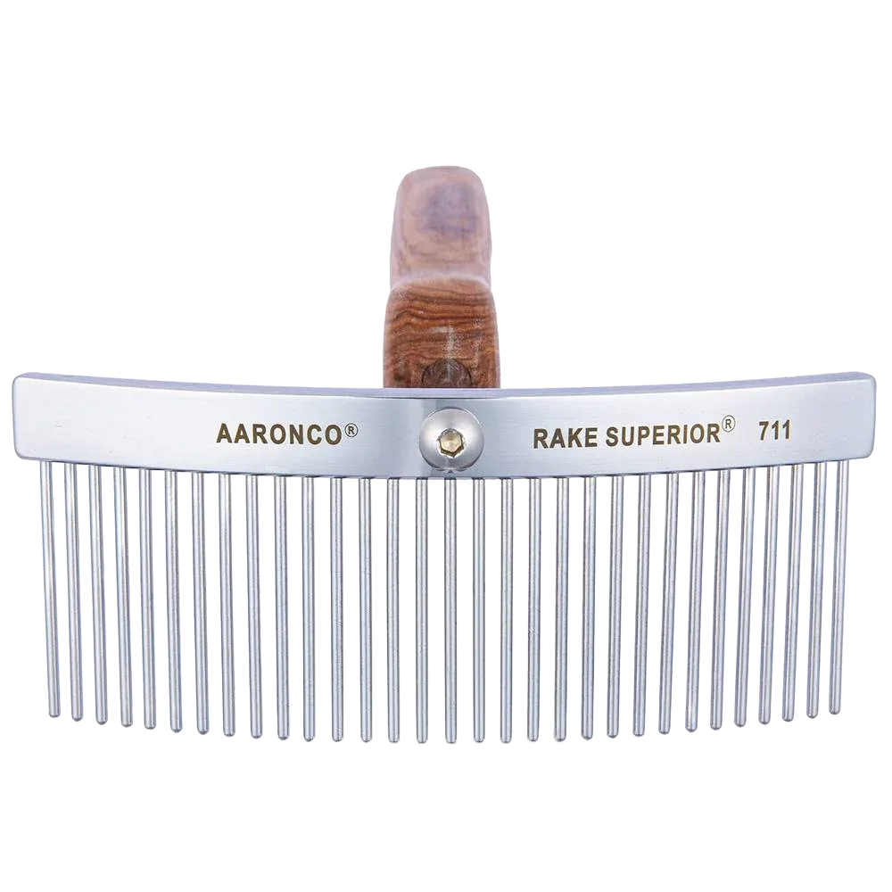 Rake Superior Star Dematter 711 by Aaronco - Image 2