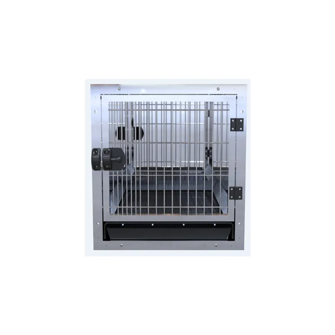 Stainless Steel Cage Module Small by Waggz - Image 2