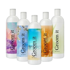 Groom It Set of 5, 16oz by Botaniqa