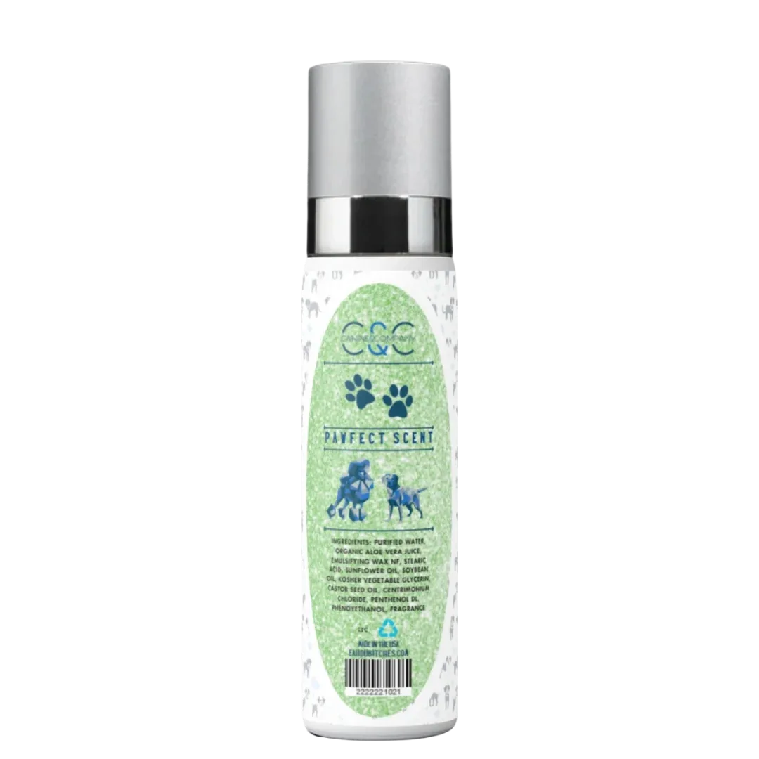 Bark & Bravado Premium Dog Cologne 3.4oz by Eau Du Bitches - Image 2