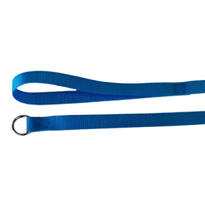 Kennel Control Lead Blue Case of 12 by Groomer's Helper