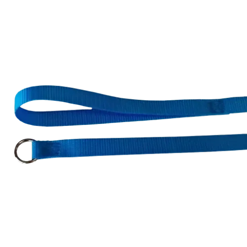 Kennel Control Lead Blue Case of 12 by Groomer's Helper