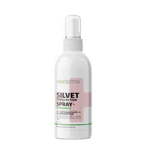 Silvet Triple Action Spray 100mL by Nexderma