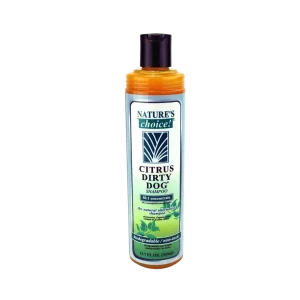 Citrus Dirty Dog Shampoo 11oz by Nature's Choice