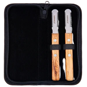 Super Quad Stripping Knife Set 728 by Aaronco