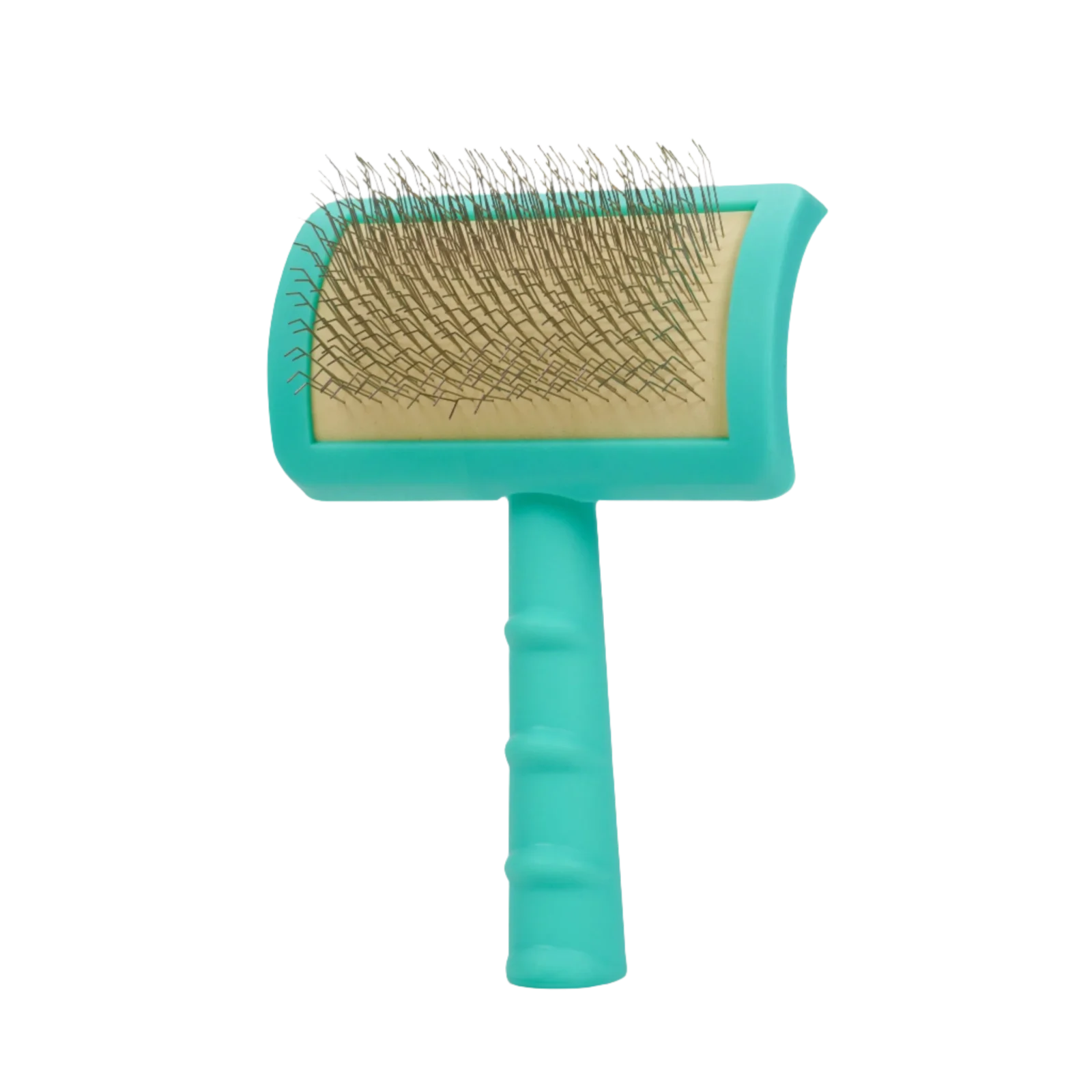 Small Firm Slicker Brush by Jelly Pet - Image 2