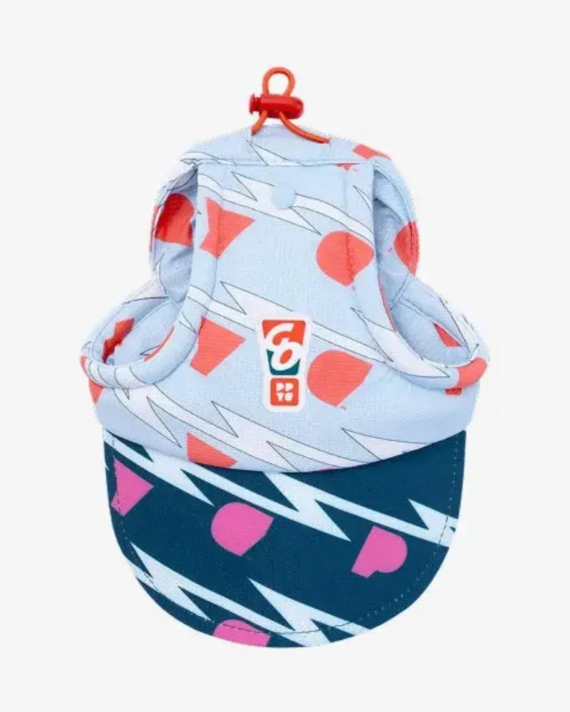 Lightning Dog Cooling Sun Cap (FINAL SALE) - Image 2