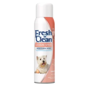 Cologne Spray Fresh Floral Scent 12oz by Fresh 'n Clean