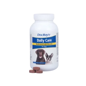 Daily Care Canine 180ct by Doc Roy's