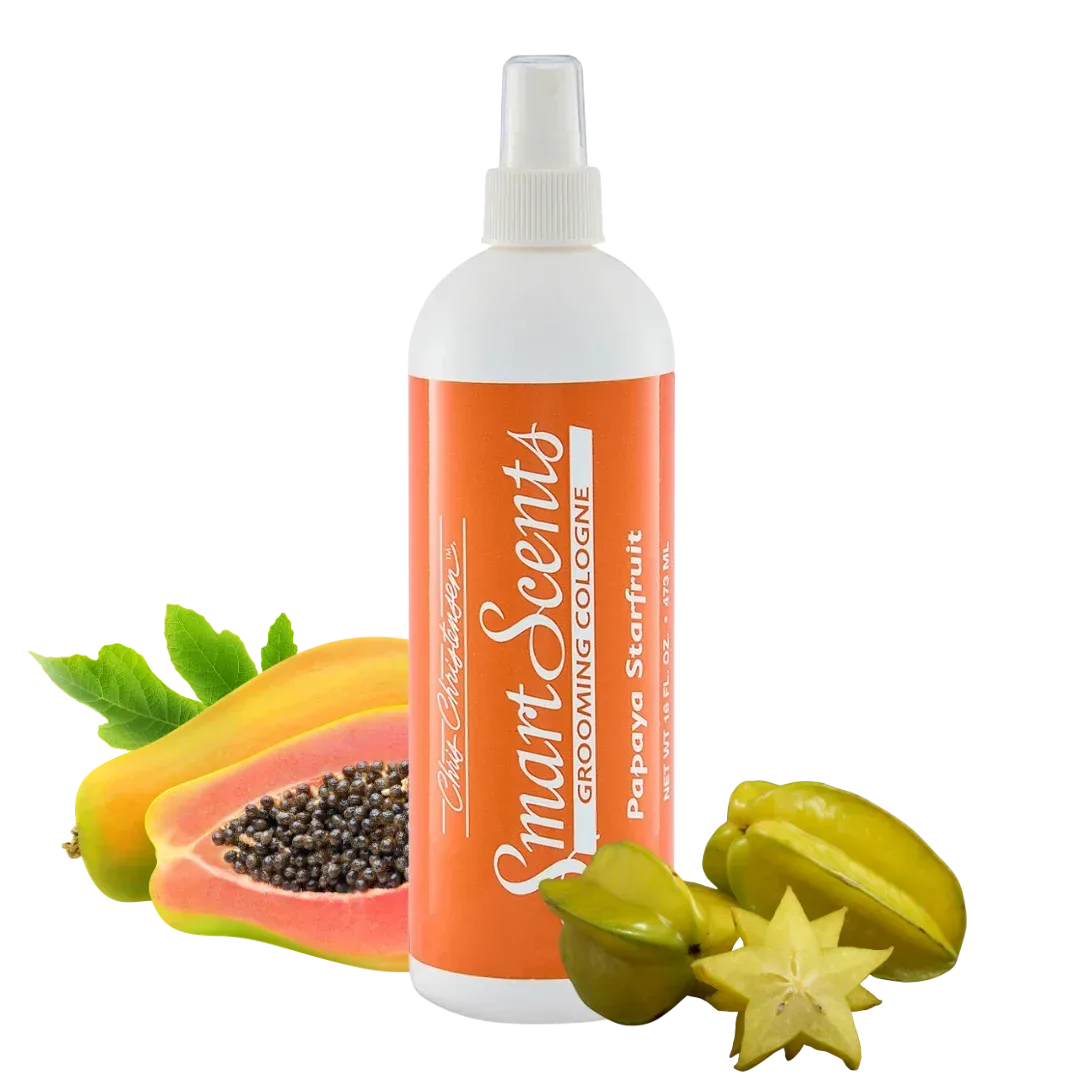 Smart Scents Papaya Starfruit Cologne 16oz by Chris Christensen - Image 2