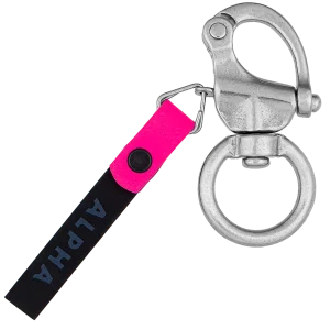 Oh Snap! Safety Release Pink by Alpha Grooming