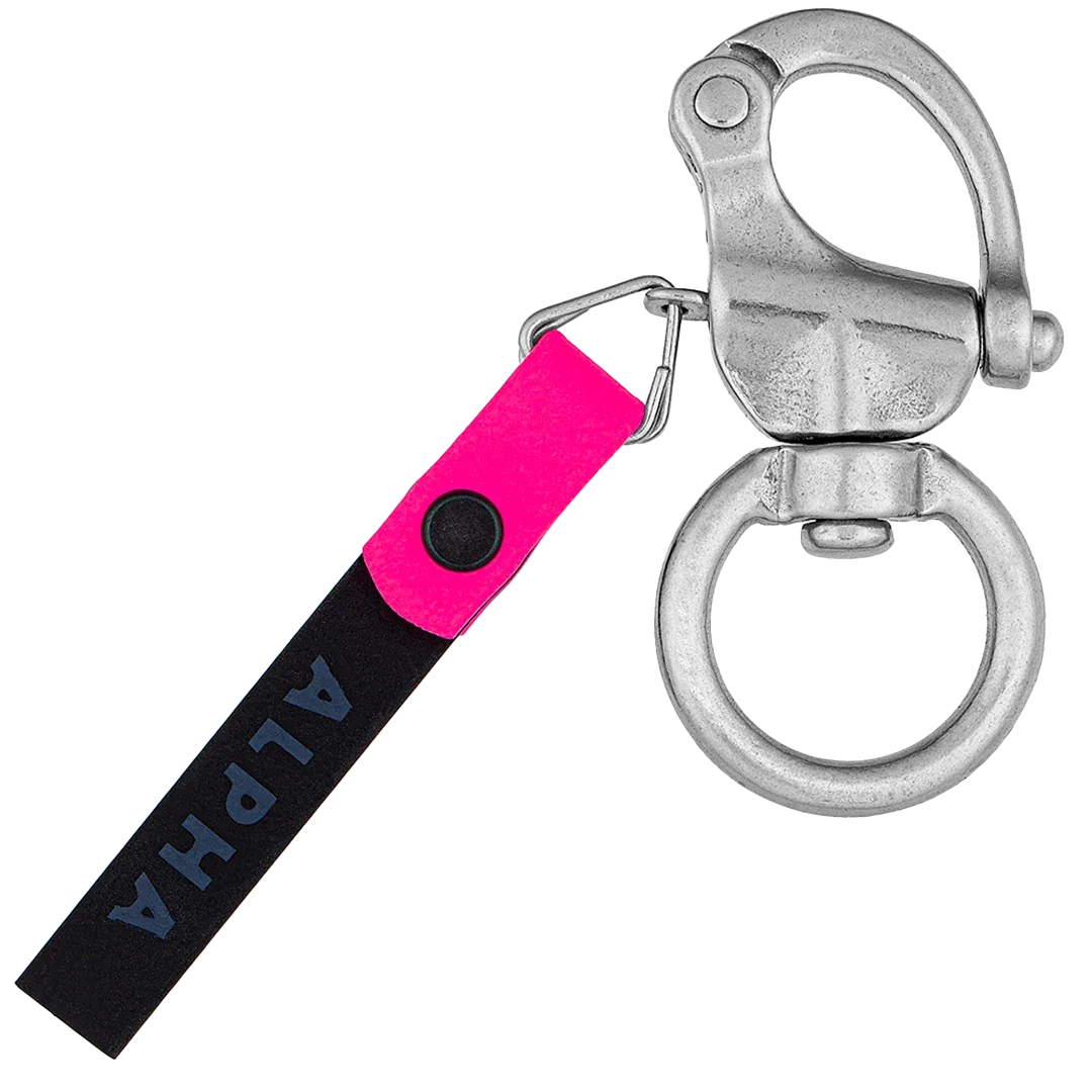 Oh Snap! Safety Release Pink by Alpha Grooming