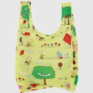 BAGGU x PEANUTS Kite Eating Tree Standard Baggu
