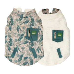 Lucy & Co. x Parks Project Sequoia Seedlings Canvas Vest