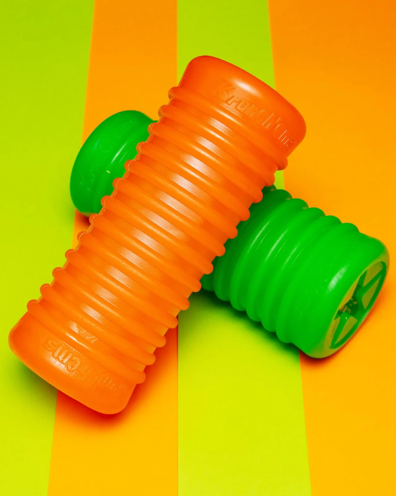 Krunch 'Ems Water Bottle Dog Toy (Made in the USA) - Image 2