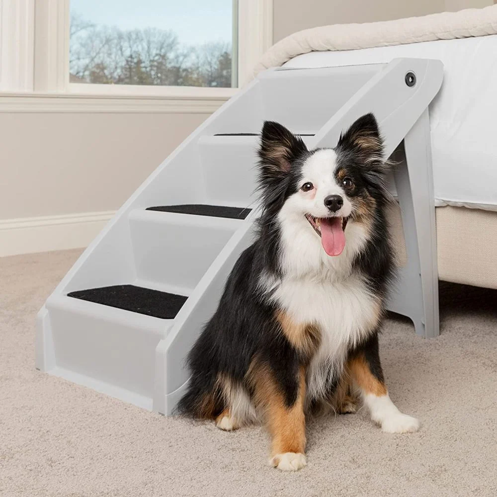 Folding Pet Steps - Image 2