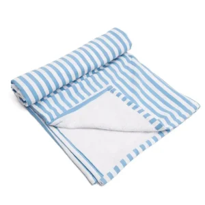 Cotton + Terry Dog Towel