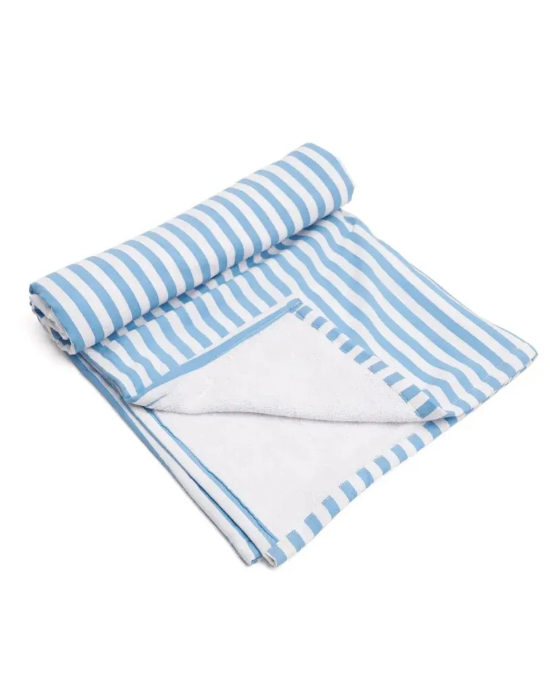 Cotton + Terry Dog Towel