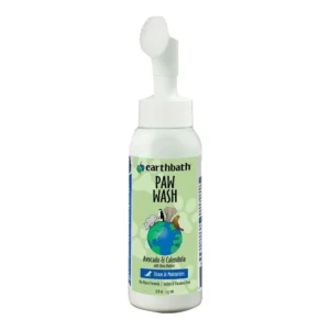 earthbath Paw Wash Avocado & Calendula with Shea Butter 8oz