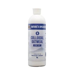 Colloidal Oatmeal Creme Rinse 16oz by Nature’s Specialties