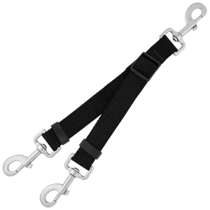 Connector Straps Black by Groom Loop