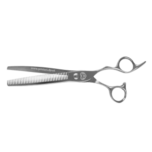 7.5" 38T Curved Chunker Shears by PetStore.Direct