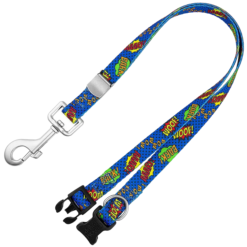 24" Polyester Loop Super Dog by Groom Loop - Image 2