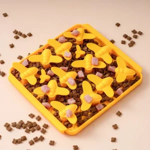 Busy Bee Foraging Mat for Dogs