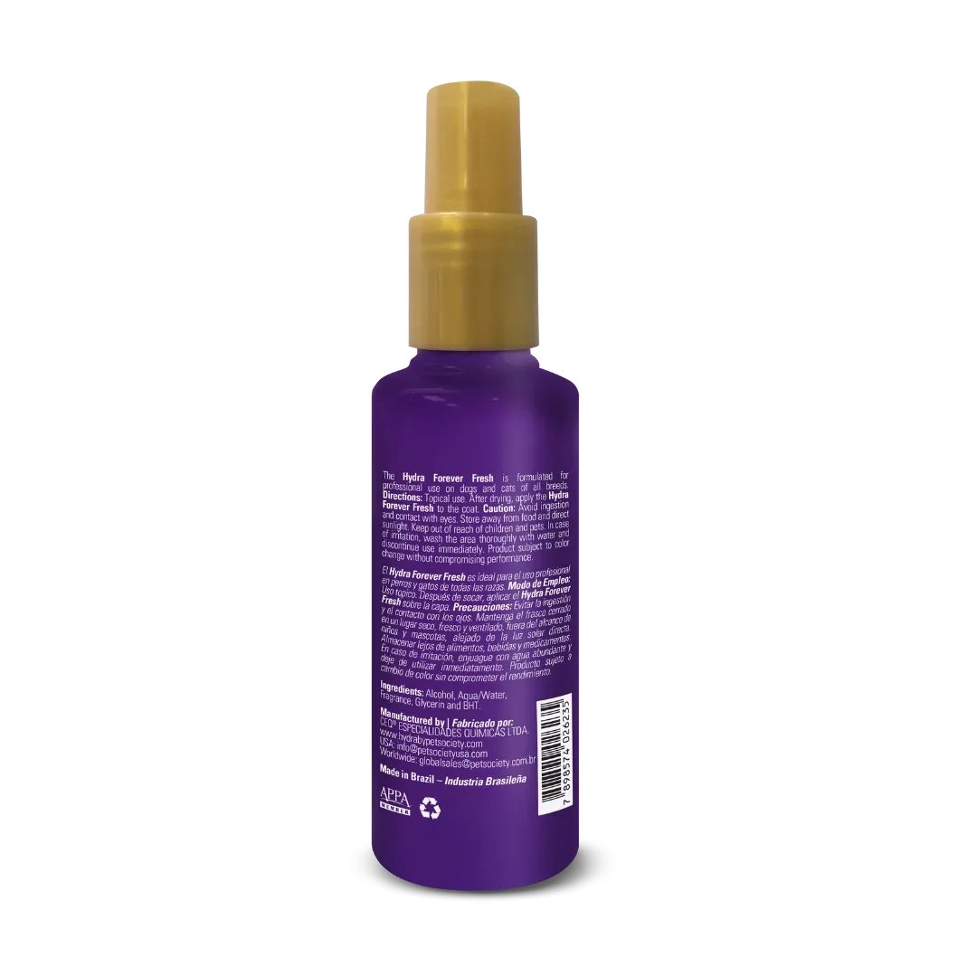 Forever Fresh Cologne Mini 4.4oz by Hydra - Image 2