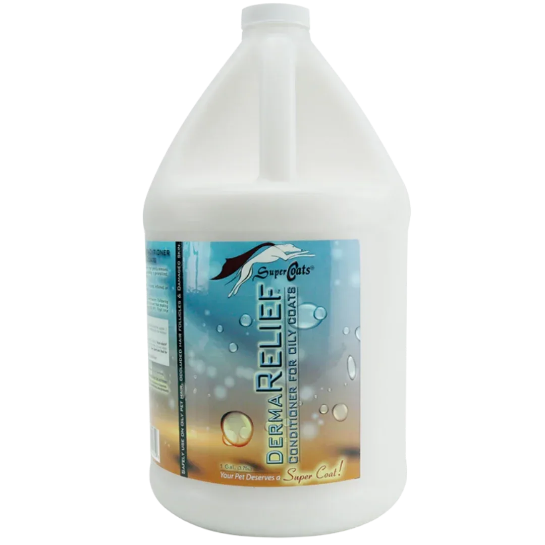 Derma Relief Conditioner Gallon by SuperCoats