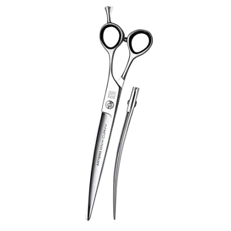Curvy Shears Onix 8" by Artero
