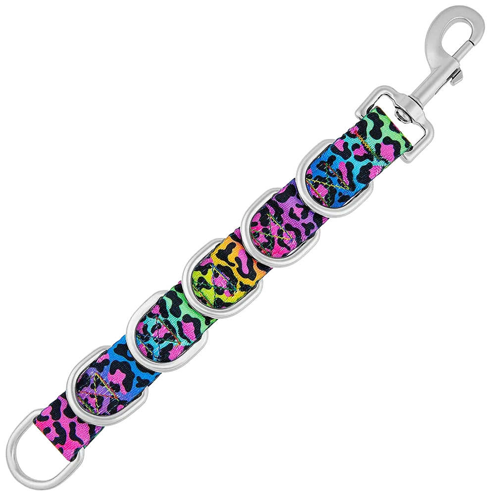 Extenders Neon Leopard by Groom Loop