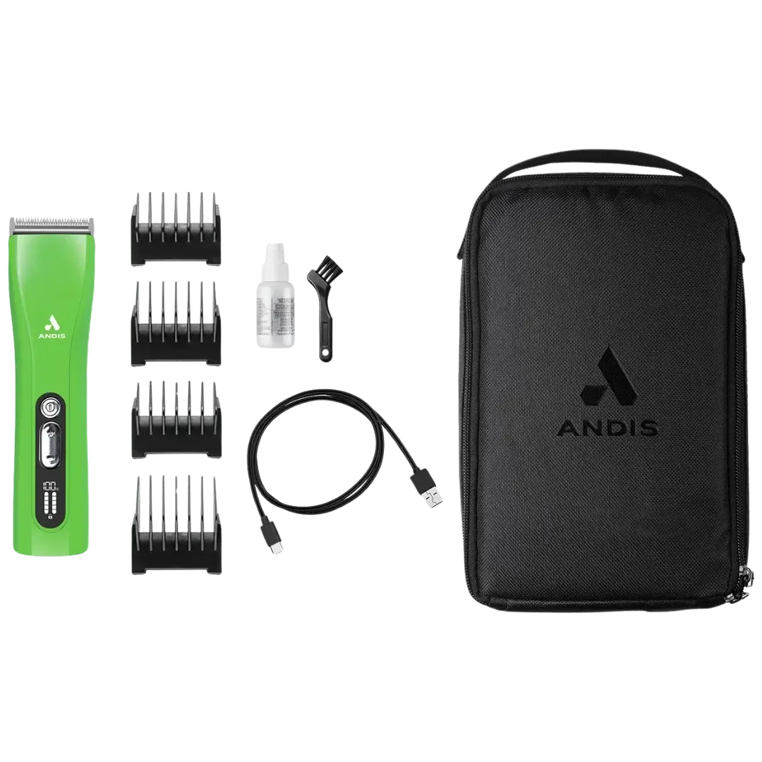ProClip 5-in-1 Green Clipper by Andis - Image 2