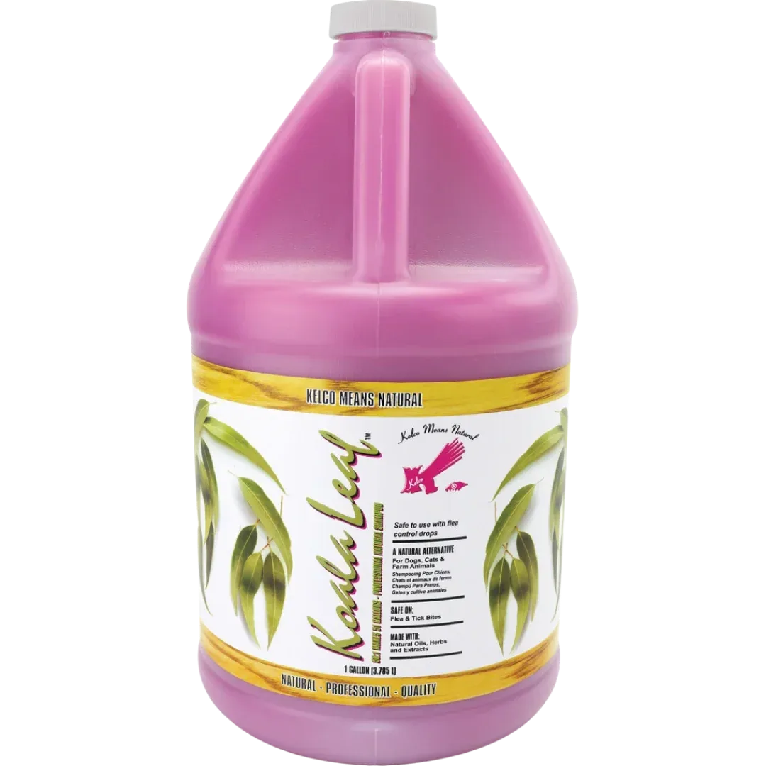 Koala Leaf Shampoo Gallon by Kelco