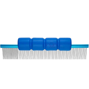 Hand Saver Comb Holder-Blue by All For Groomers