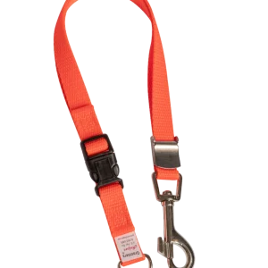 5/8" Large Grooming Loop Orange by Groomer's Helper