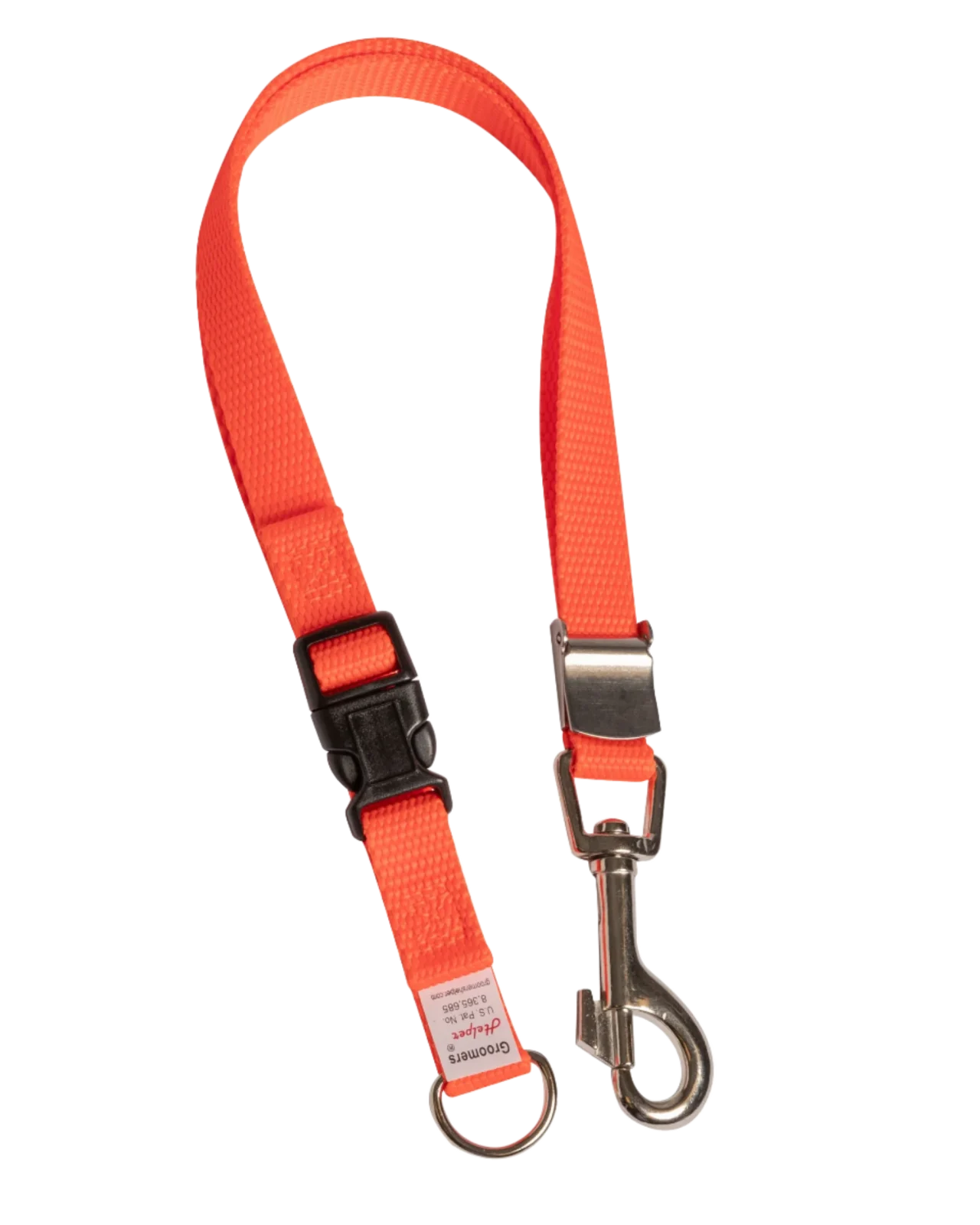 5/8" Large Grooming Loop Orange by Groomer's Helper