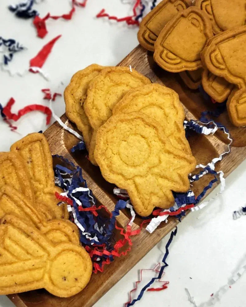 Olympic Medal-y Dog Cookies (FINAL SALE) - Image 2