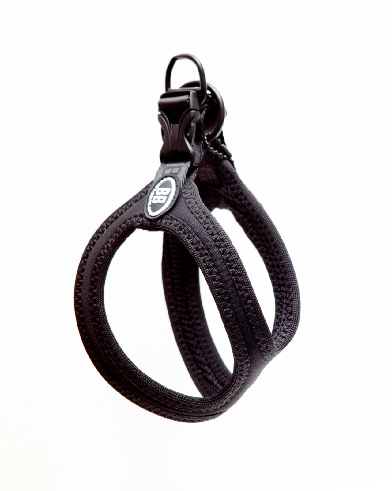 Buddy Belt Sport Harness for Dogs in Black - Image 2