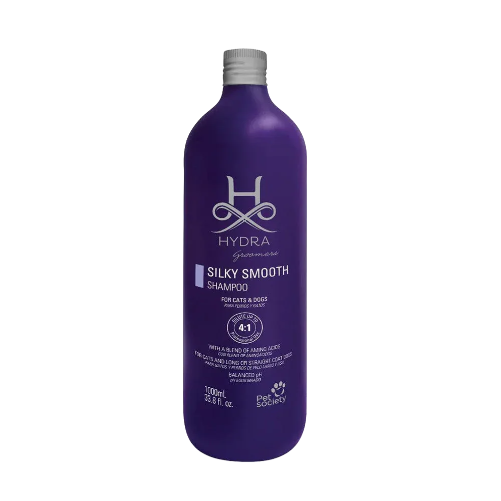 Silky Smooth Shampoo 33oz by Hydra