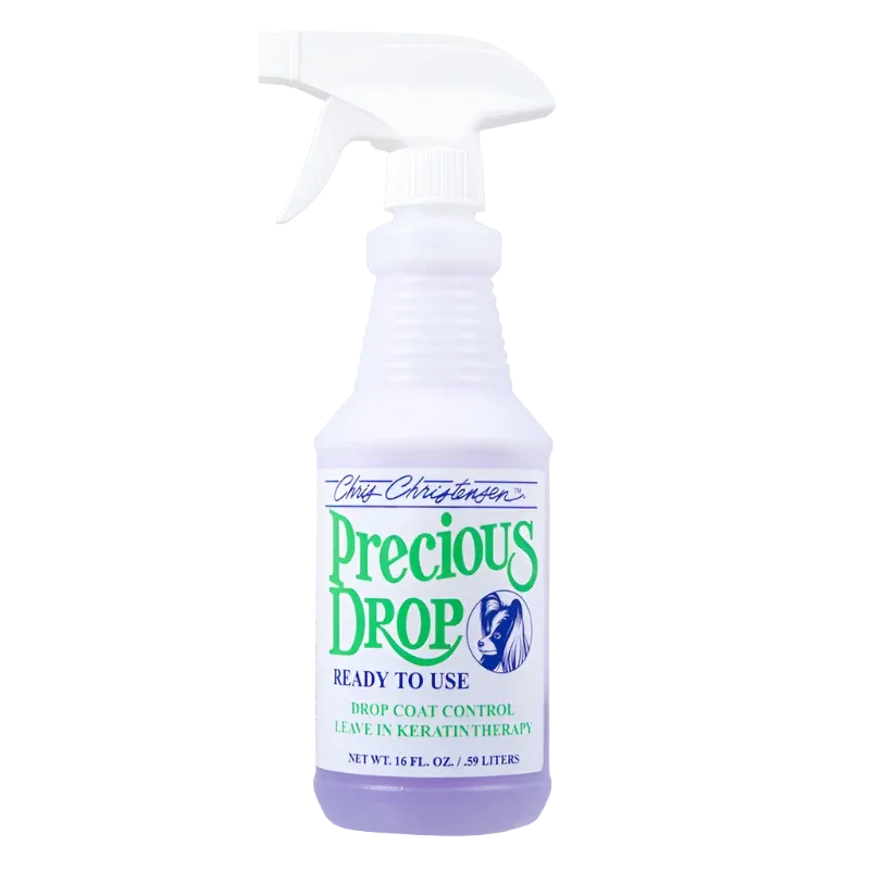 Precious Drop Keratin Spray RTU 16oz by Chris Christensen