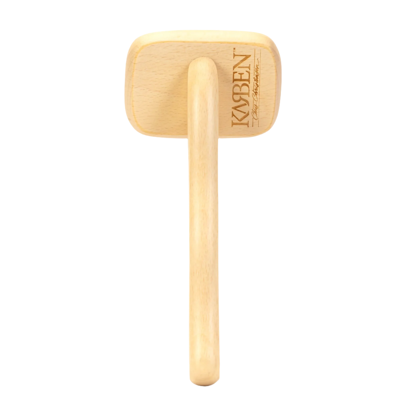 Karben I Extra Small Slicker Brush by Chris Christensen - Image 2