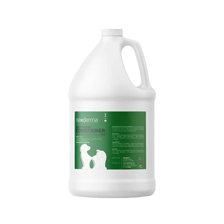 Moisturizing Conditioner Gallon by Nexderma