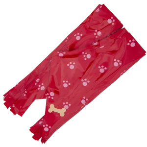 Dog Bandana Design #12 By Cecilia (Set of 10)