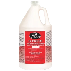 Wintergreen 256 Disinfectant 1Gallon by Best Shot