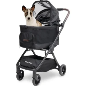 Bella Pet Stroller (for Small to Medium Pets) (DIRECT-SHIP)