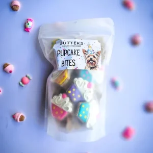 Pupcake Cookies Peanut Butter Dog Treats