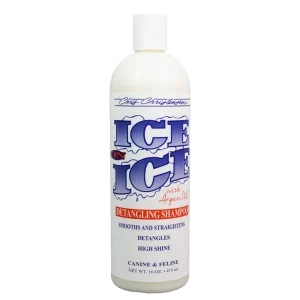 Ice on Ice Detangling Shampoo 16oz by Chris Christensen