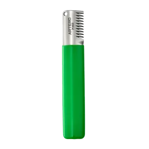 Coarse Green Stripping Knife by Artero