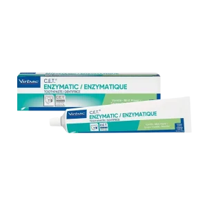 C.E.T. Toothpaste Vanilla-Mint 70gm by Virbac